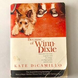 Because of Winn-Dixie